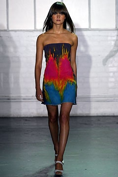 Behnaz Sarafpour S/S 03 Look 61