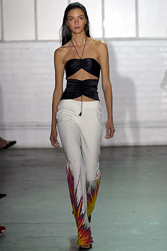 Behnaz Sarafpour S/S 03 Look 65