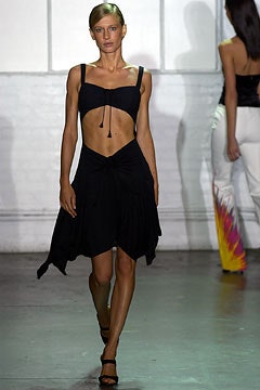 Behnaz Sarafpour S/S 03 Look 69