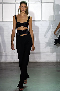 Behnaz Sarafpour S/S 03 Look 73