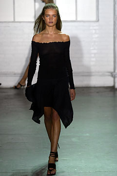 Behnaz Sarafpour S/S 03 Look 81
