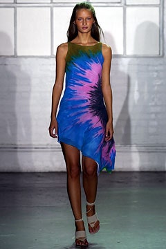 Behnaz Sarafpour S/S 03 Look 89