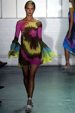 Behnaz Sarafpour S/S 03 Look 93