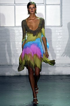 Behnaz Sarafpour S/S 03 Look 97