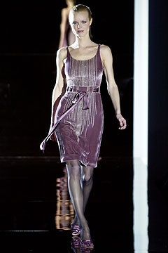 Badgley Mischka Fall 2003 Ready-to-Wear