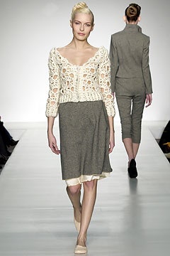 Behnaz Sarafpour F/W 03 Look 31
