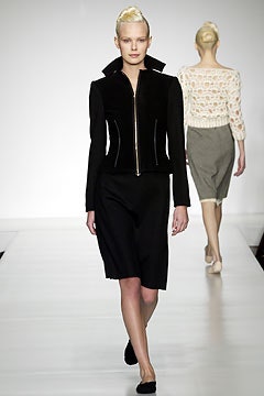 Behnaz Sarafpour F/W 03 Look 37