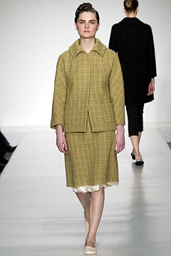 Behnaz Sarafpour F/W 03 Look 58