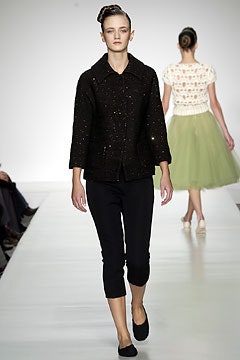 Behnaz Sarafpour F/W 03 Look 70