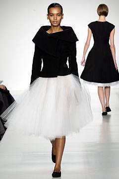 Behnaz Sarafpour F/W 03 Look 82