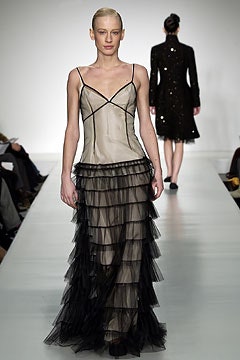 Behnaz Sarafpour F/W 03 Look 94