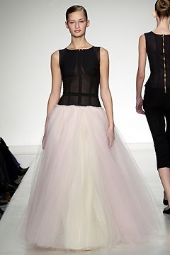 Behnaz Sarafpour F/W 03 Look 105