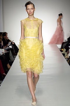 Behnaz Sarafpour F/W 03 Look 120