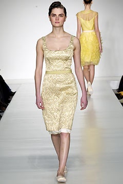 Behnaz Sarafpour F/W 03 Look 125