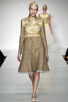 Behnaz Sarafpour F/W 03 Look 133