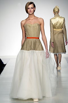 Behnaz Sarafpour F/W 03 Look 137