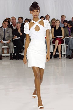 Behnaz Sarafpour S/S 04 Look 37