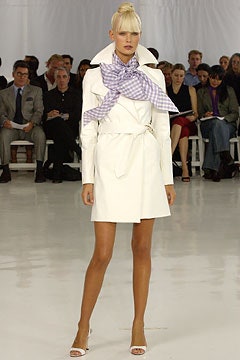 Behnaz Sarafpour S/S 04 Look 74