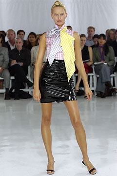 Behnaz Sarafpour S/S 04 Look 81