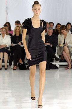 Behnaz Sarafpour S/S 04 Look 95