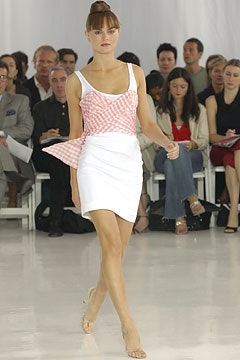 Behnaz Sarafpour S/S 04 Look 111