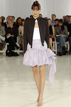 Behnaz Sarafpour S/S 04 Look 121