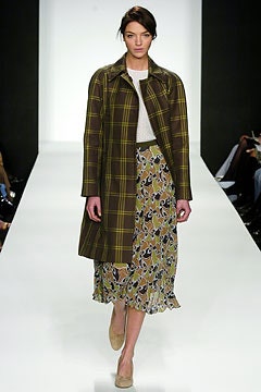 Behnaz Sarafpour F/W 04 Look 21