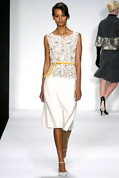 Behnaz Sarafpour F/W 04 Look 41