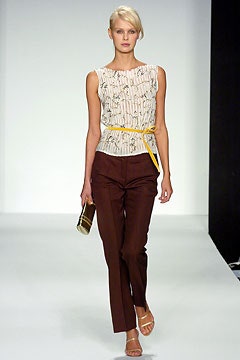 Behnaz Sarafpour F/W 04 Look 51