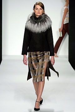 Behnaz Sarafpour F/W 04 Look 56