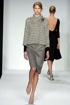 Behnaz Sarafpour F/W 04 Look 66