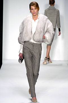 Behnaz Sarafpour F/W 04 Look 71