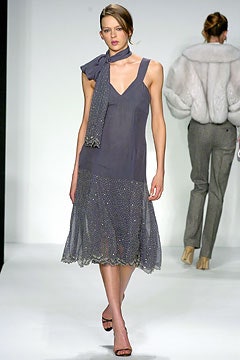Behnaz Sarafpour F/W 04 Look 76