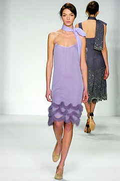 Behnaz Sarafpour F/W 04 Look 81