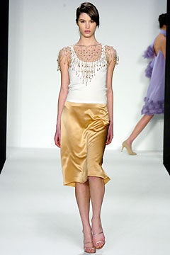 Behnaz Sarafpour F/W 04 Look 86