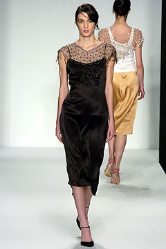 Behnaz Sarafpour F/W 04 Look 91