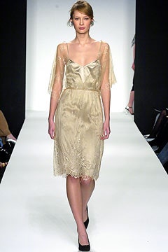 Behnaz Sarafpour F/W 04 Look 96