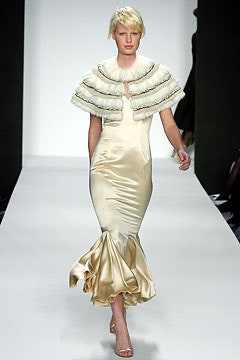 Behnaz Sarafpour F/W 04 Look 108