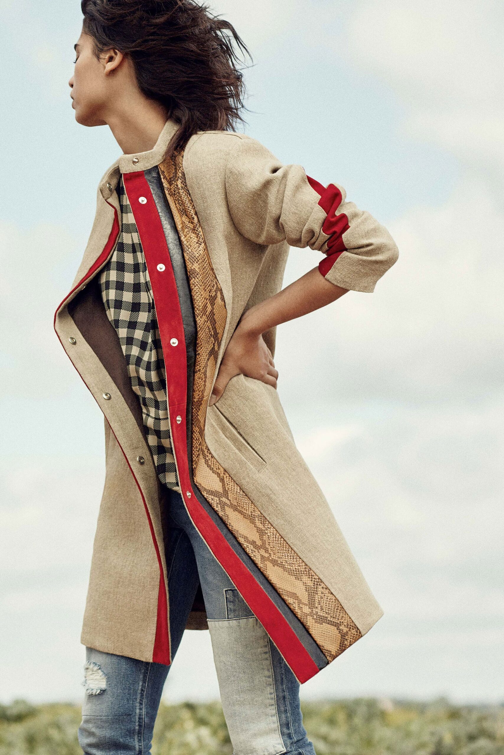 Belstaff S/S 18 Look 95