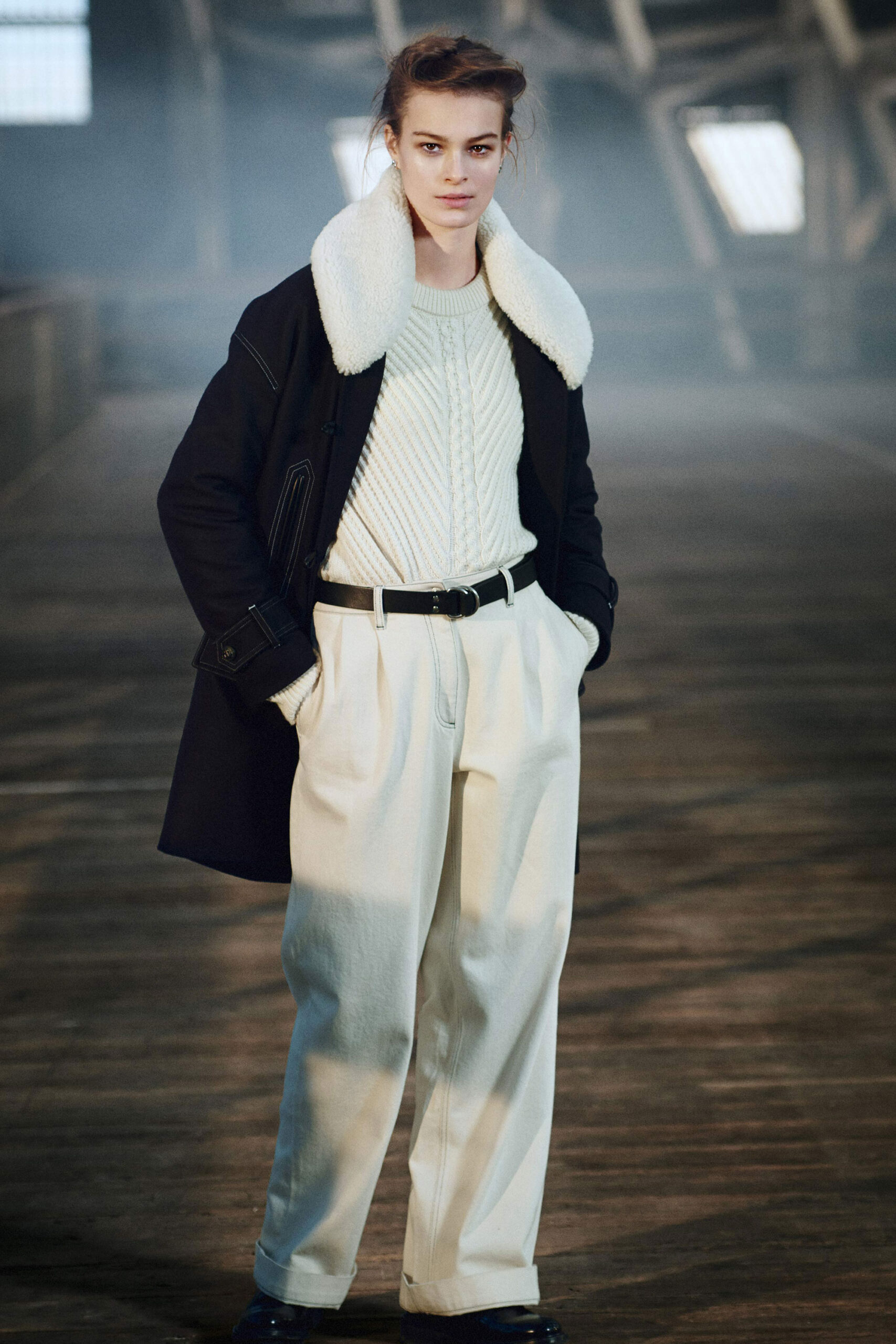 Belstaff F/W 17 Look 105