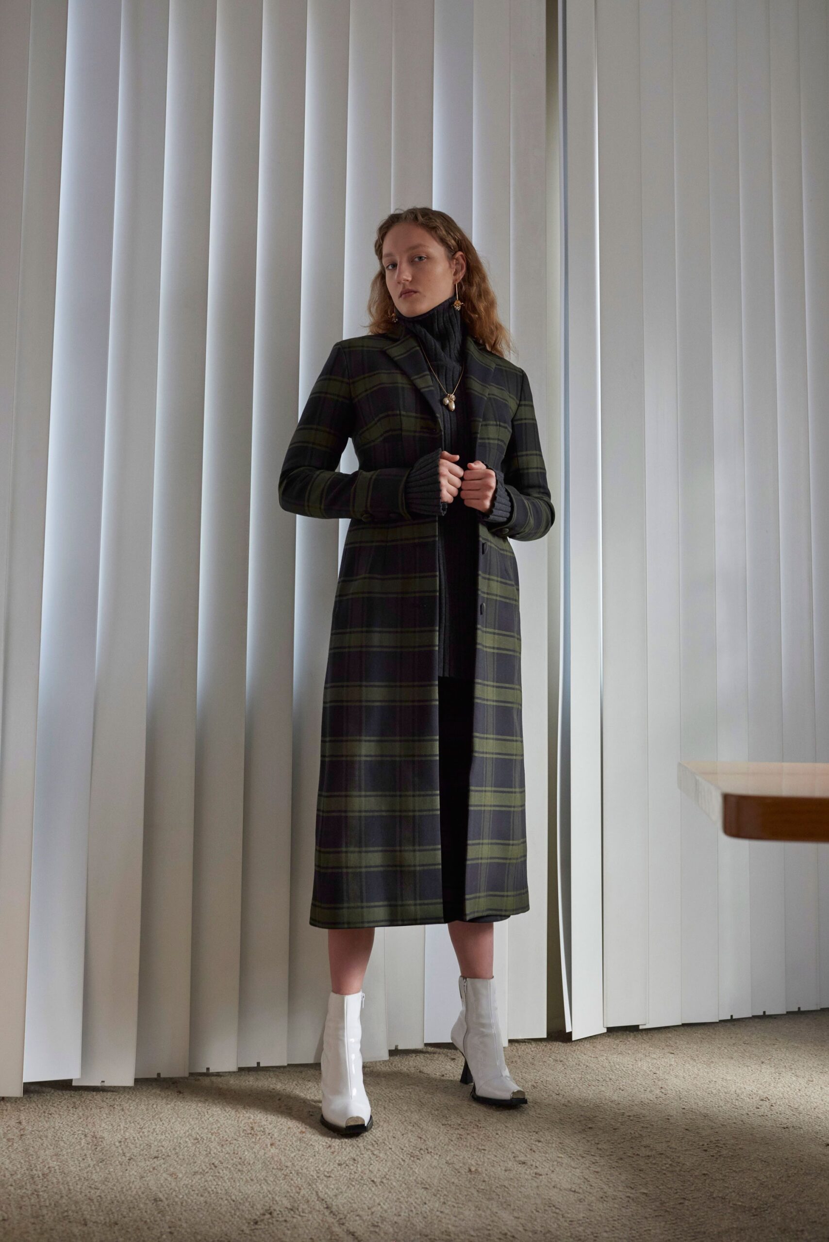 Beaufille F/W 18 Look 130