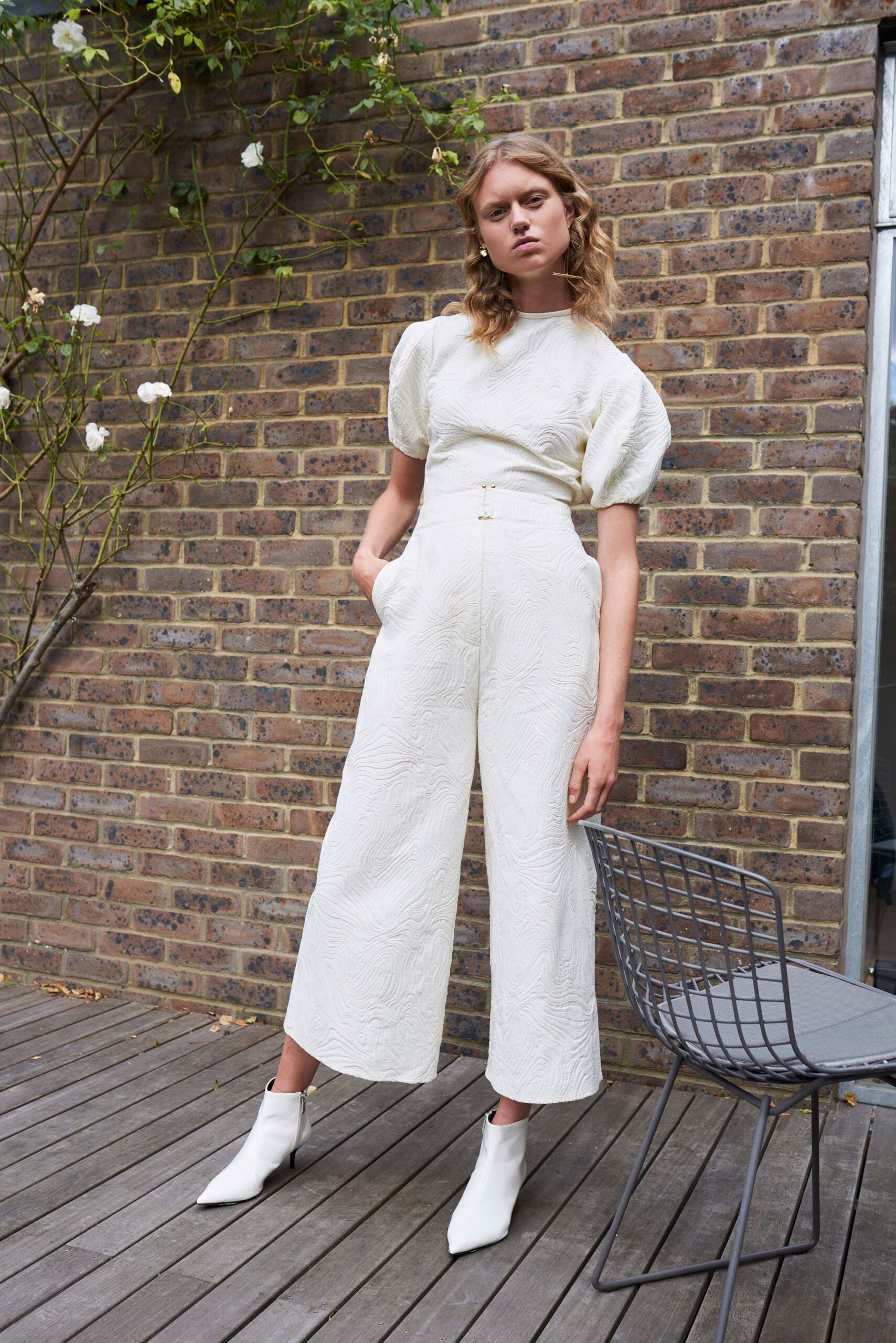 Beaufille S/S 18 Look 106