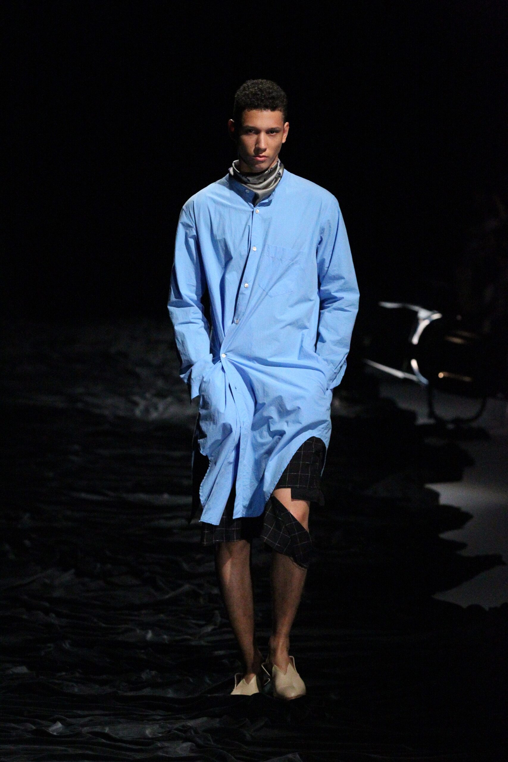 Bed j.w. Ford Tokyo S/S 17 Look 102
