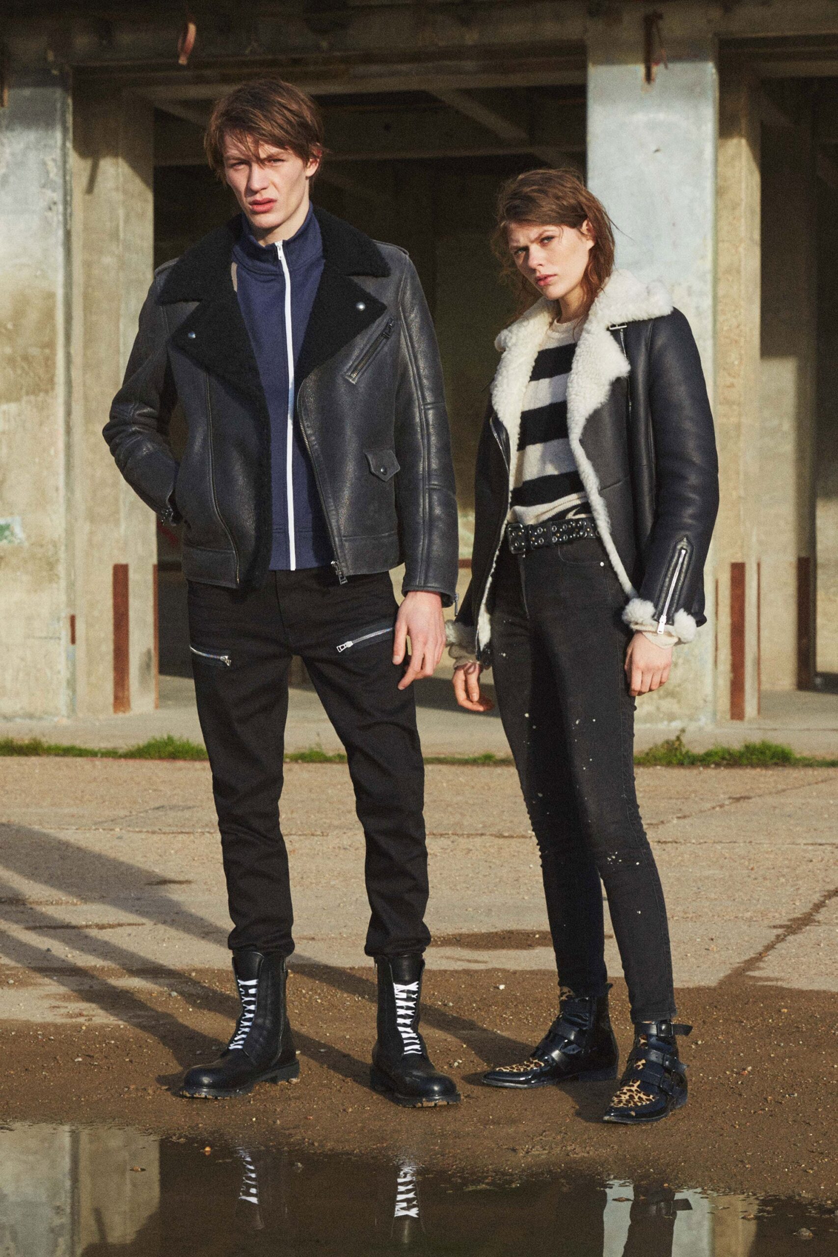 Belstaff F/W 18 Look 108