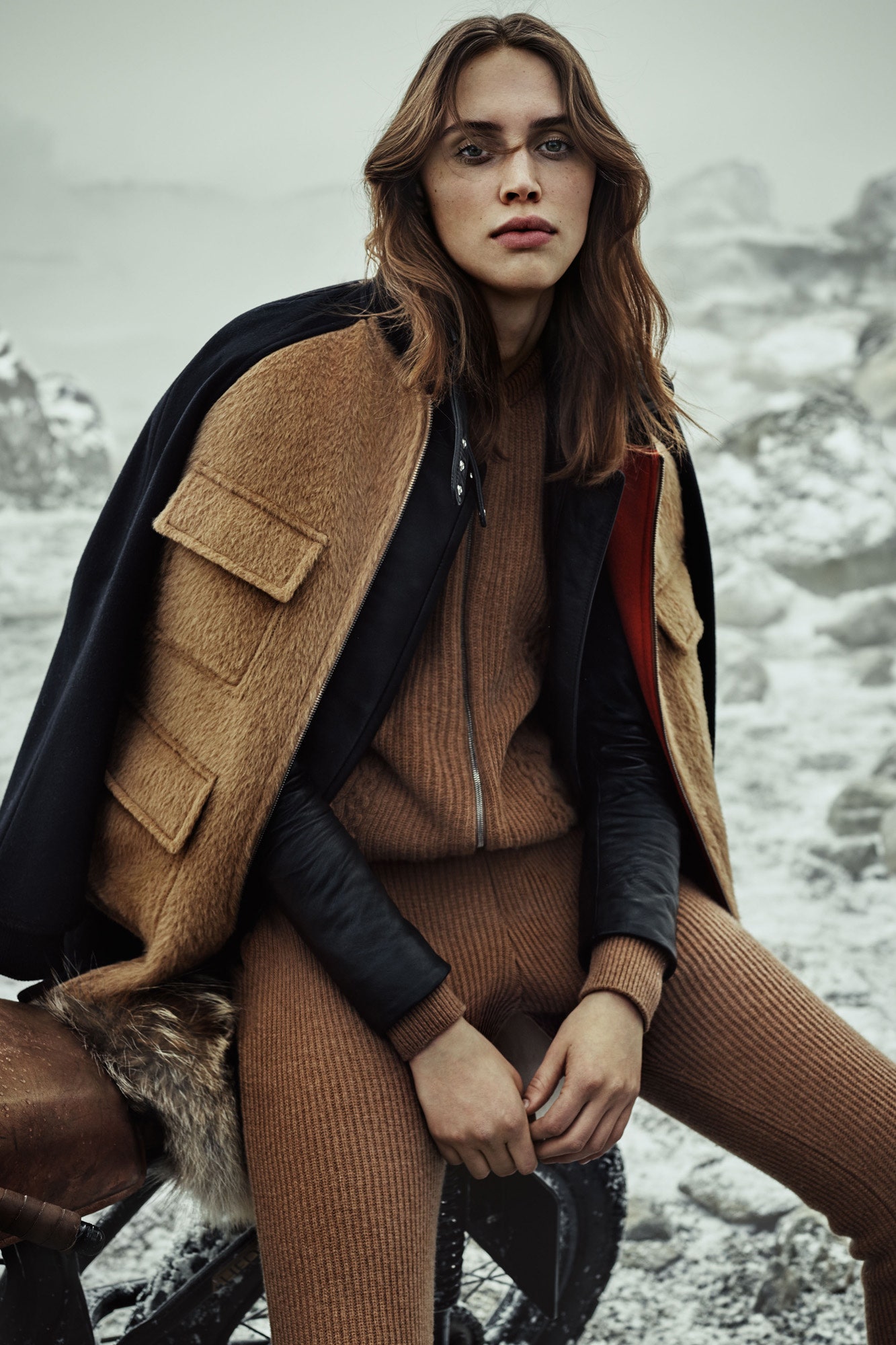 Belstaff F/W 16 Look 97