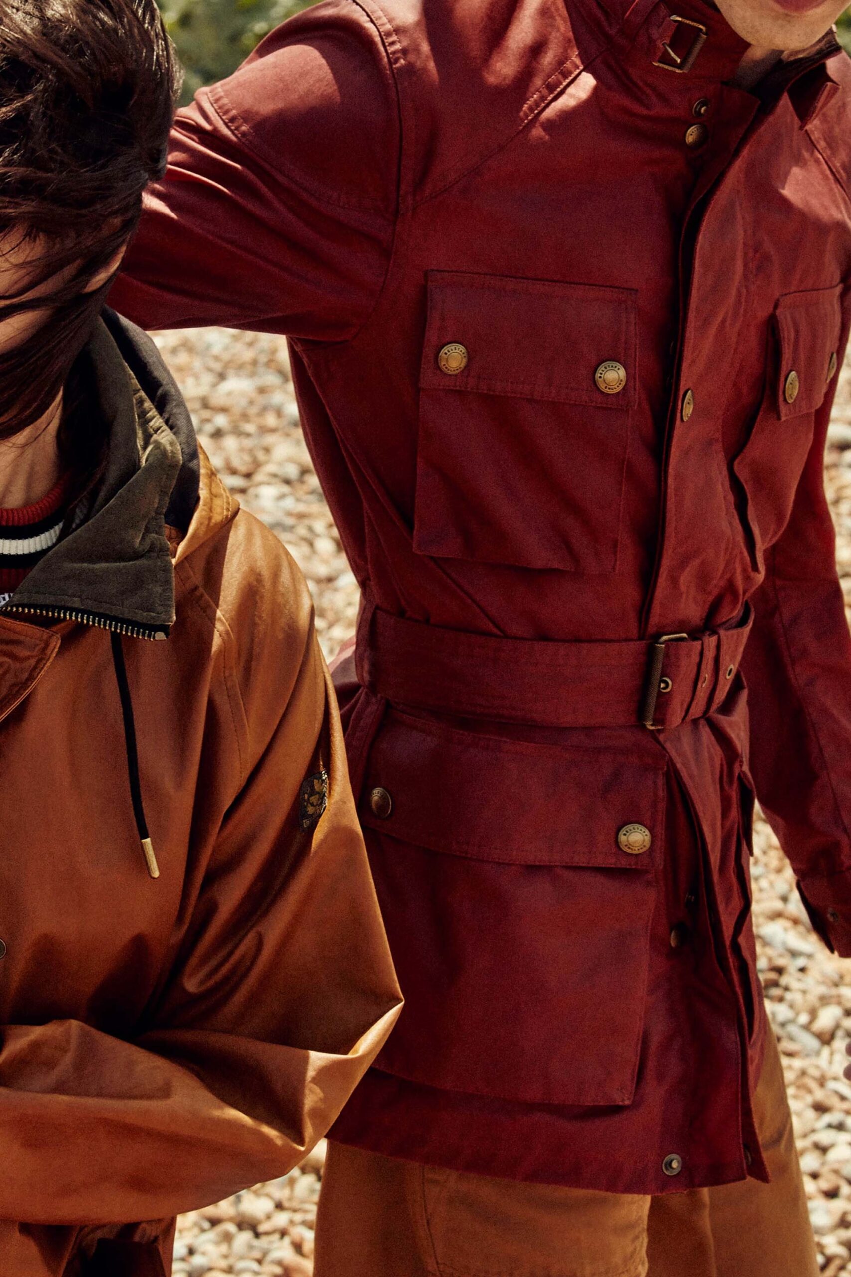 Belstaff S/S 18 Menswear Look 83