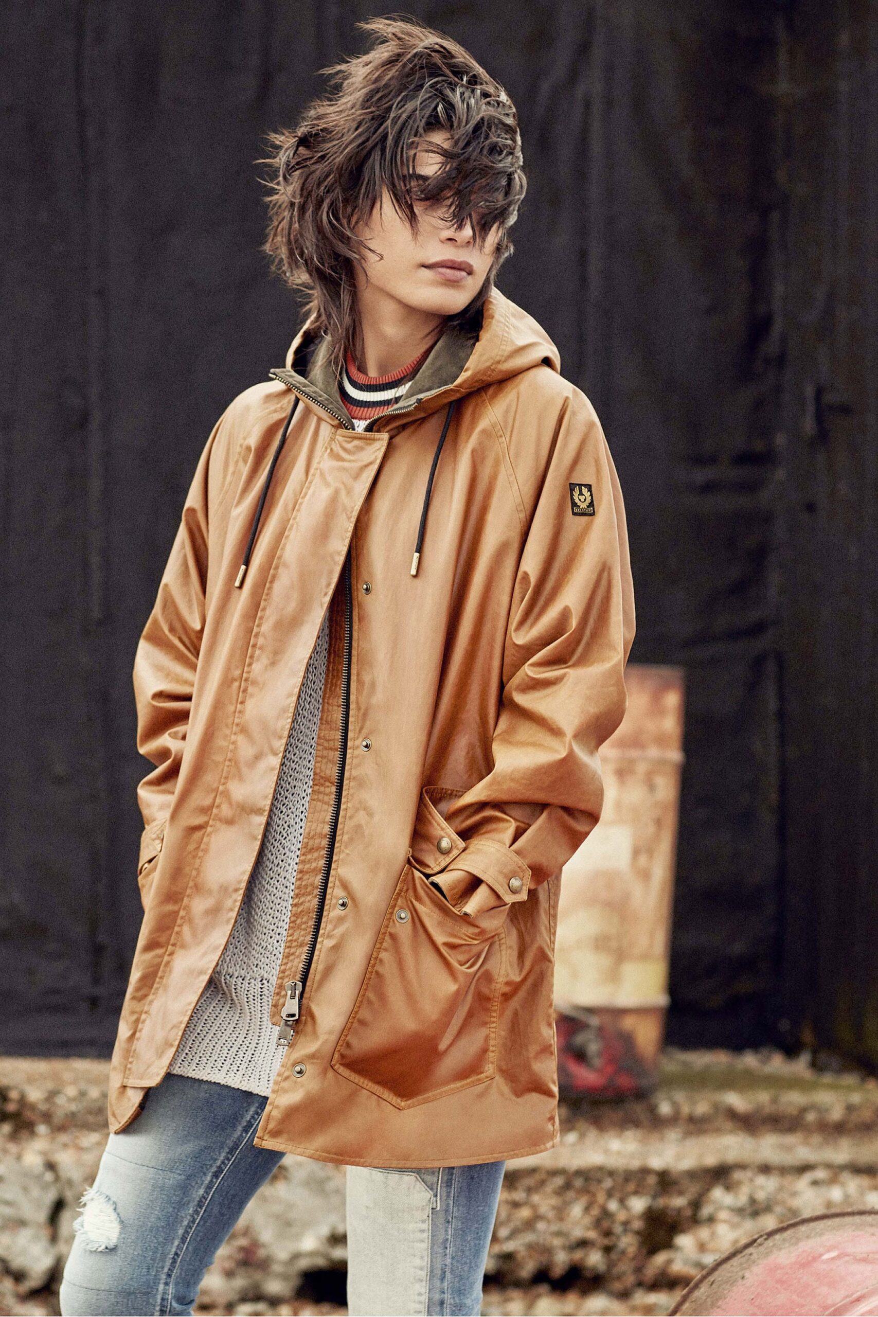 Belstaff S/S 18 Look 103