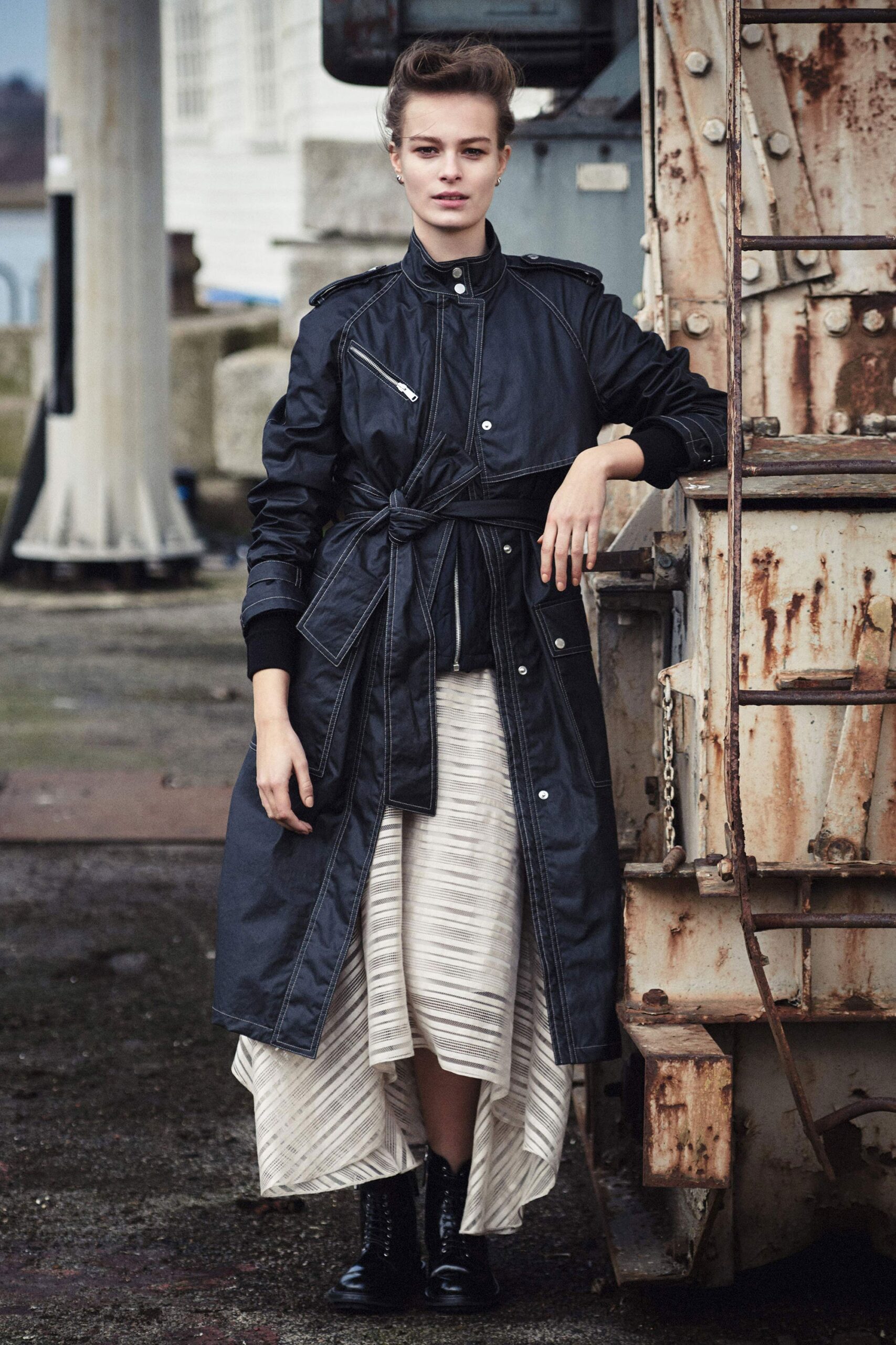 Belstaff F/W 17 Look 116