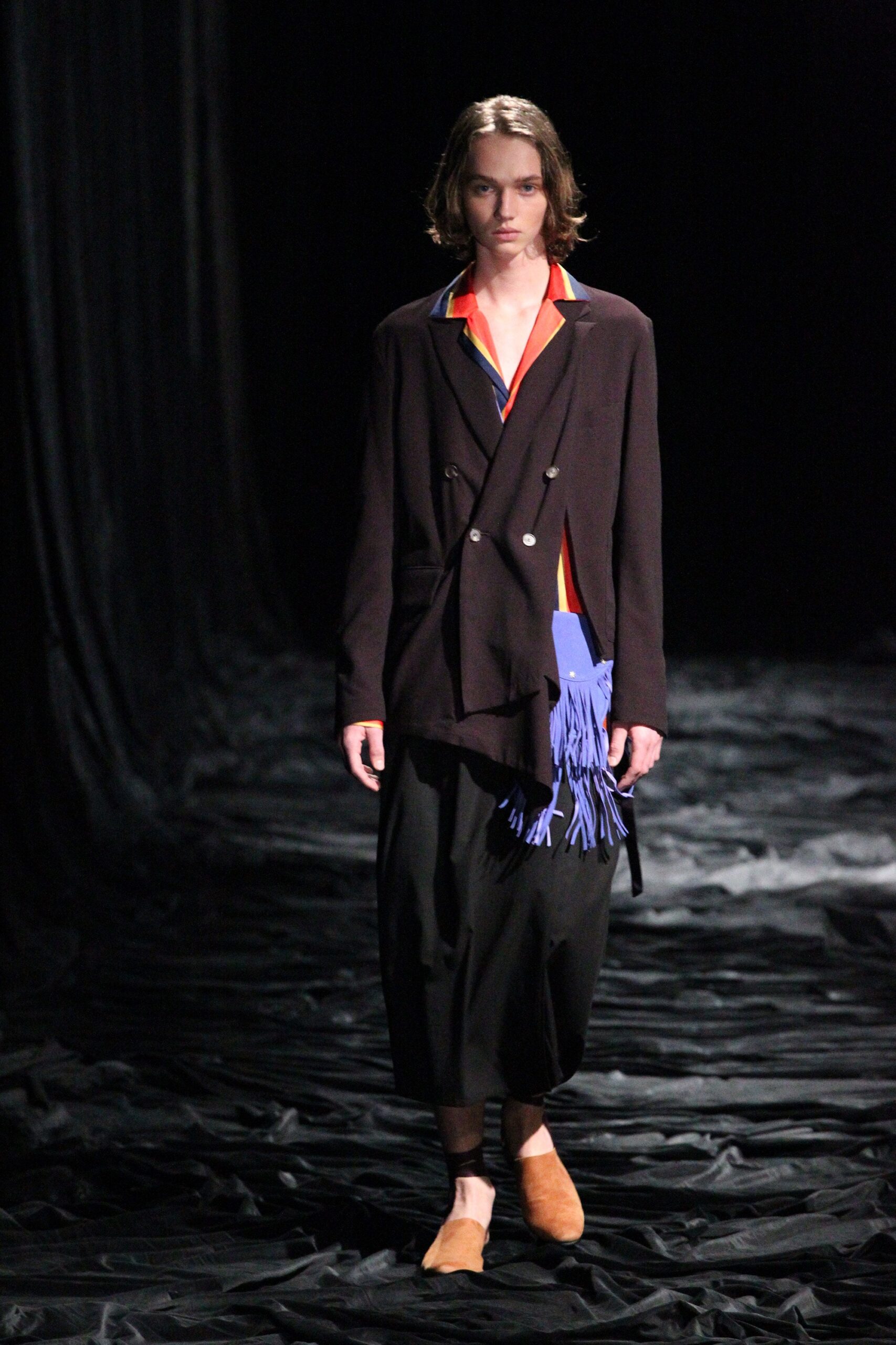 Bed j.w. Ford Tokyo S/S 17 Look 113