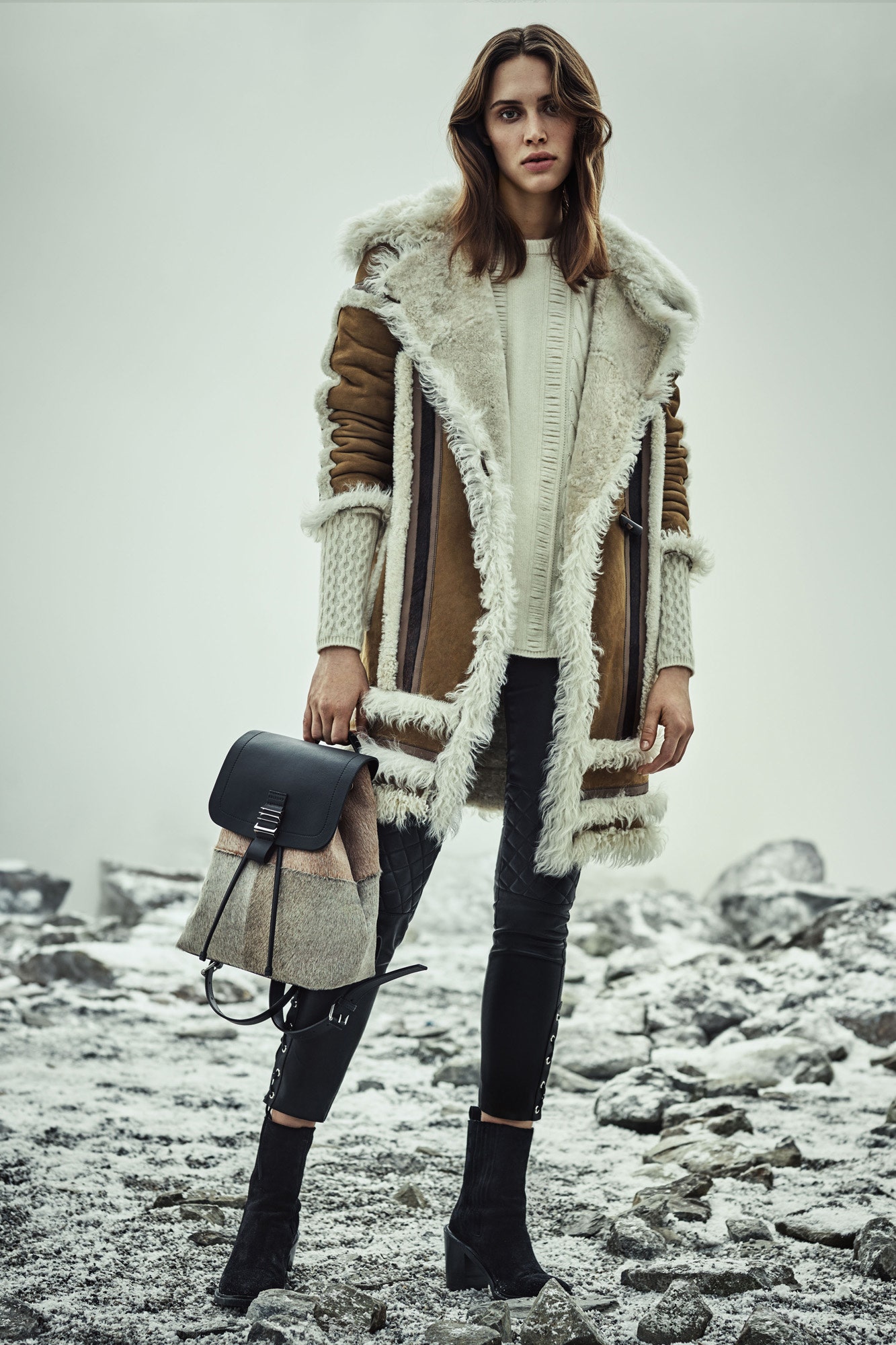Belstaff F/W 16 Look 108